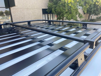 Adjustable Telescoping Roof Rack Crossbar (Single) - Universal (Configuration: 3/4" Pipe)