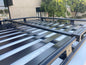 Adjustable Telescoping Roof Rack Crossbar (Single) - Universal (Configuration: 3/4" Pipe)