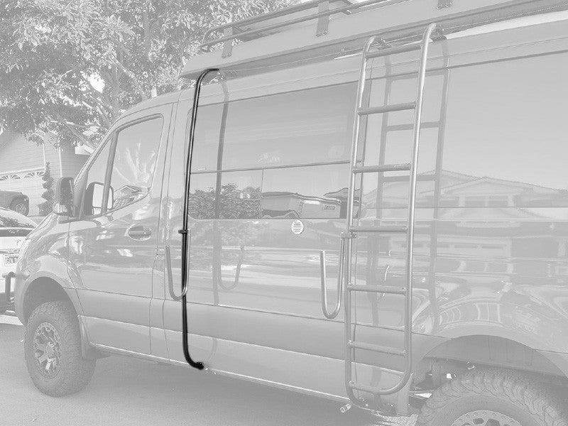 Surf Pole - 2007-25 Sprinter (Configuration: High Roof)