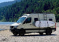 Surf Pole - 2007-25 Sprinter (Configuration: Penthouse Roof)