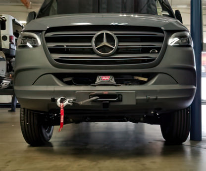 Hidden Winch Mount - Sprinter 2019+ / VS30