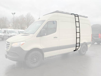 Modular Roof Rack Ladder - Mercedes/Dodge 2007-24 Sprinter
