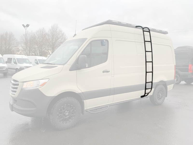 Modular Roof Rack Ladder - Mercedes/Dodge 2007-24 Sprinter