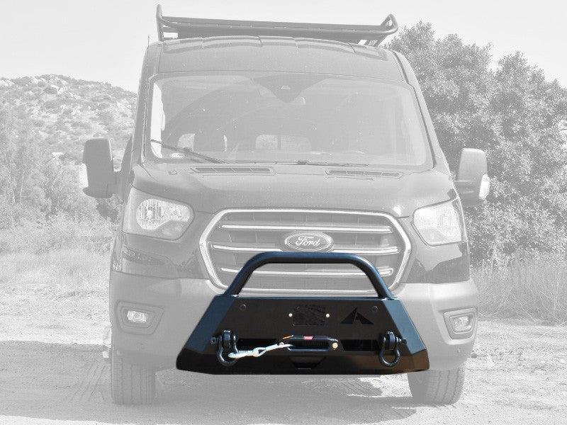 Baja Front Bumper - 2015-25 Ford Transit