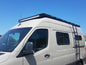 Modular Touring Style Front Roof Rack - Mercedes/Dodge 2007-24 Sprinter