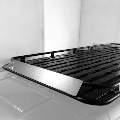 Roof Rack Air Dam - Universal (Configuration: Small)
