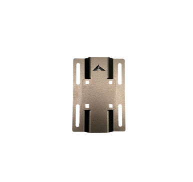 BackPAC Rear Door Storage Rotopax Mounting Plate - Universal