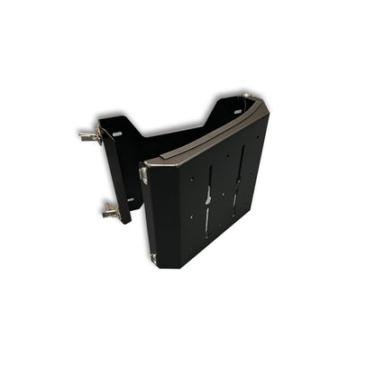 BackPAC Rear Door Storage MaxTrax Clampshell Mount - Universal