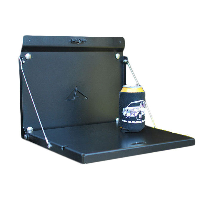 BackPAC Rear Door Storage Drop Down Table - Universal (Size: Standard)