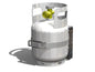 BackPAC Rear Door Storage 5lb Manchester Propane Tank Holder - Universal
