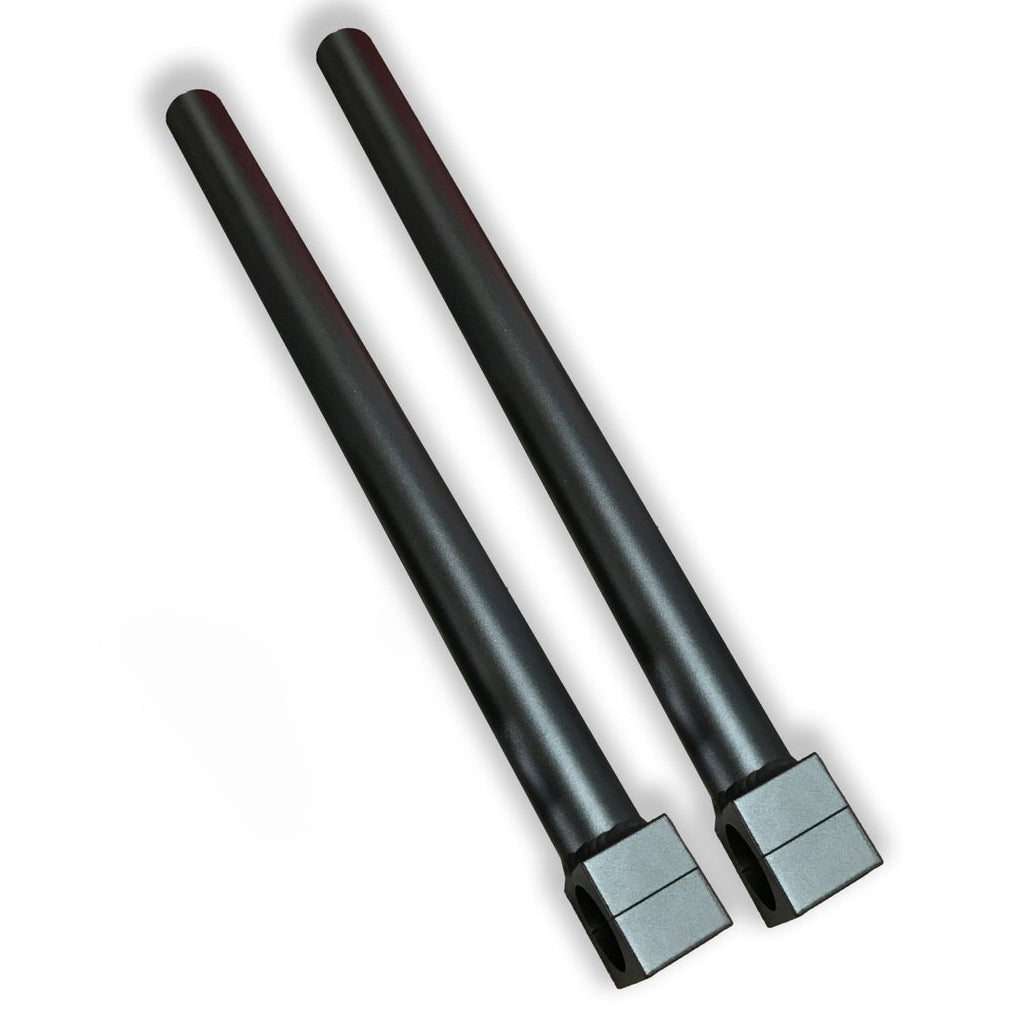 Rear Door Rack Bolt-On Support Posts - Universal (Size: Long)