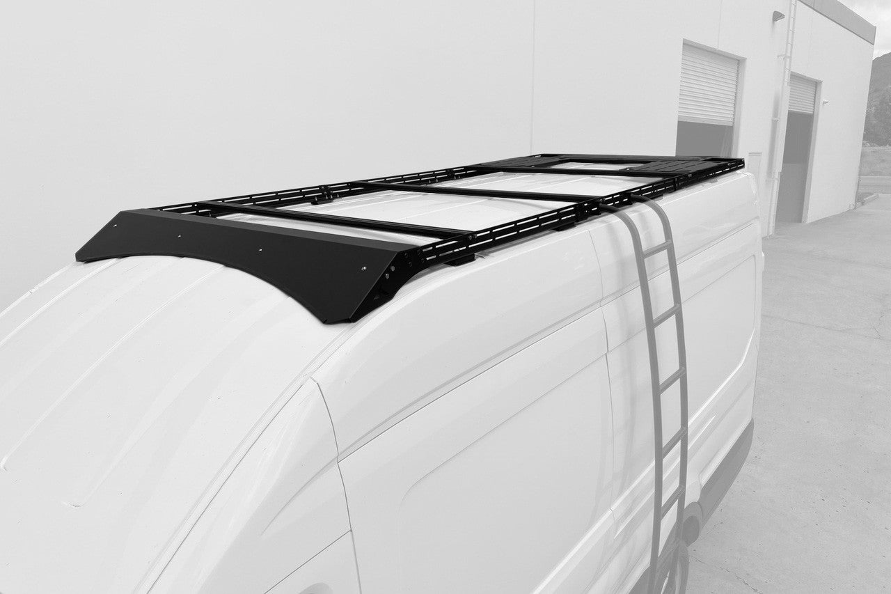 Recon Modular Roof Rack - 2015-25 Ford Transit (Wheelbase & Roof Type: 148" Extended Body High Roof)
