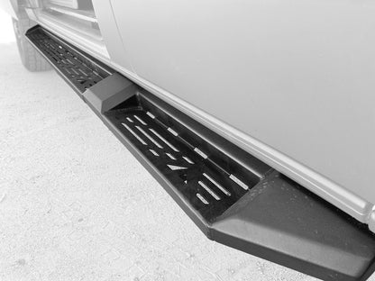 Touring Side Steps - 2007-25 Sprinter