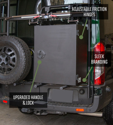 Deluxe Storage Box - Universal