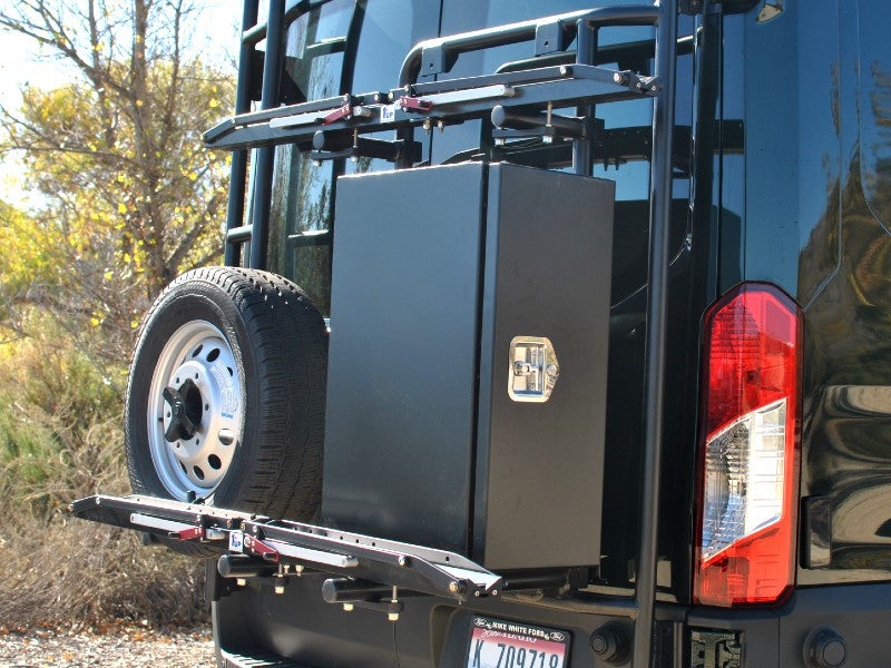 Slim Box With Side Door - Universal