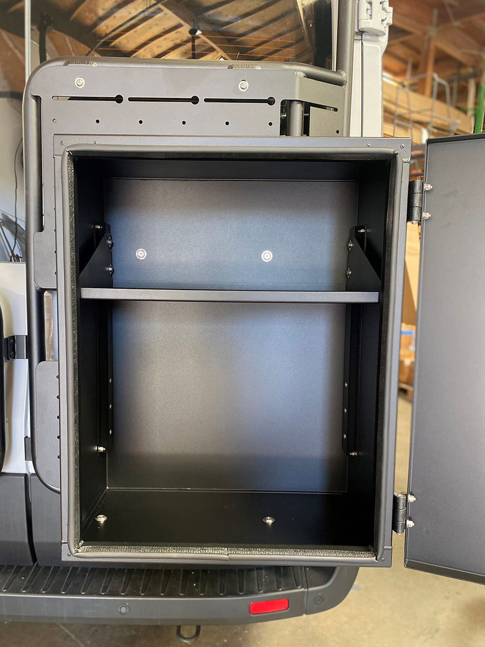 Storage Box Shelf - Universal