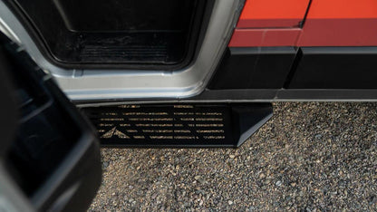 Recon Side Steps - 2014-25 RAM Promaster