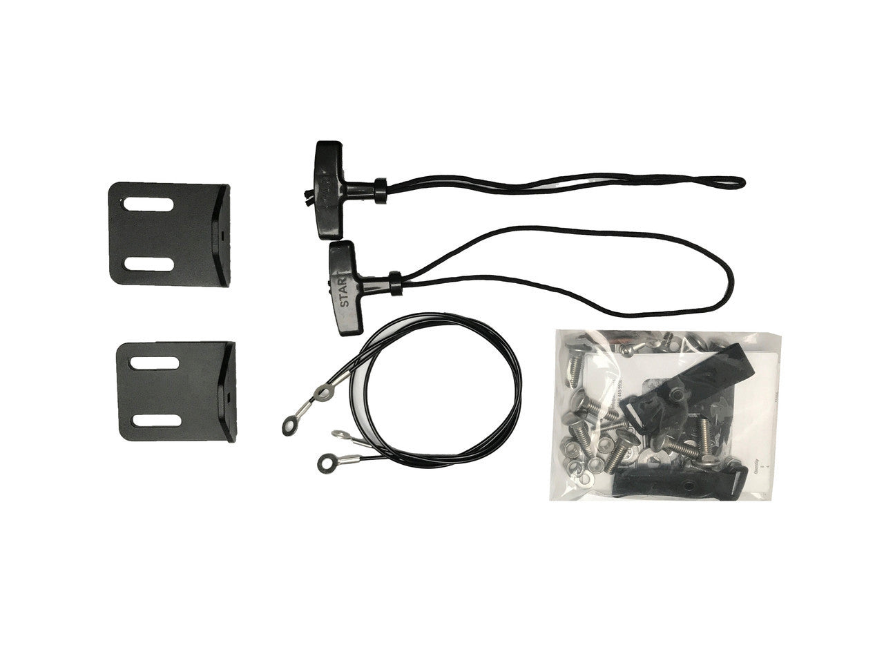 Vertical Rear Door Bike Rack Combo - 2019-25 Sprinter