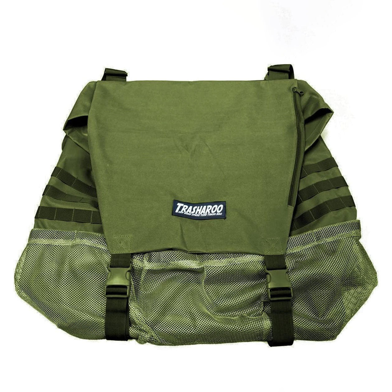 Trasharoo - Universal (Color Options: Green)