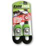 Kanulock Lockable Tie Downs - Universal