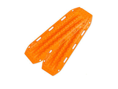 MAXTRAX MKII Signature Orange Recovery Boards (Pair) - Universal
