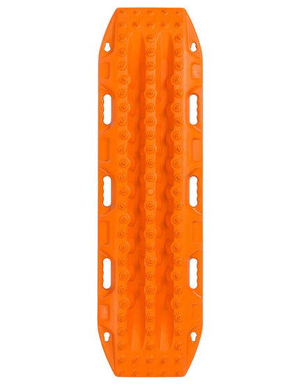 MAXTRAX MKII Signature Orange Recovery Boards (Pair) - Universal