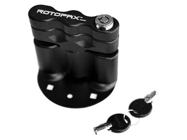 Rotopax  Pack Mount  LOCKING (Each) - Universal