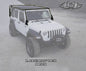JL Destroyer 4 Door Base Rack