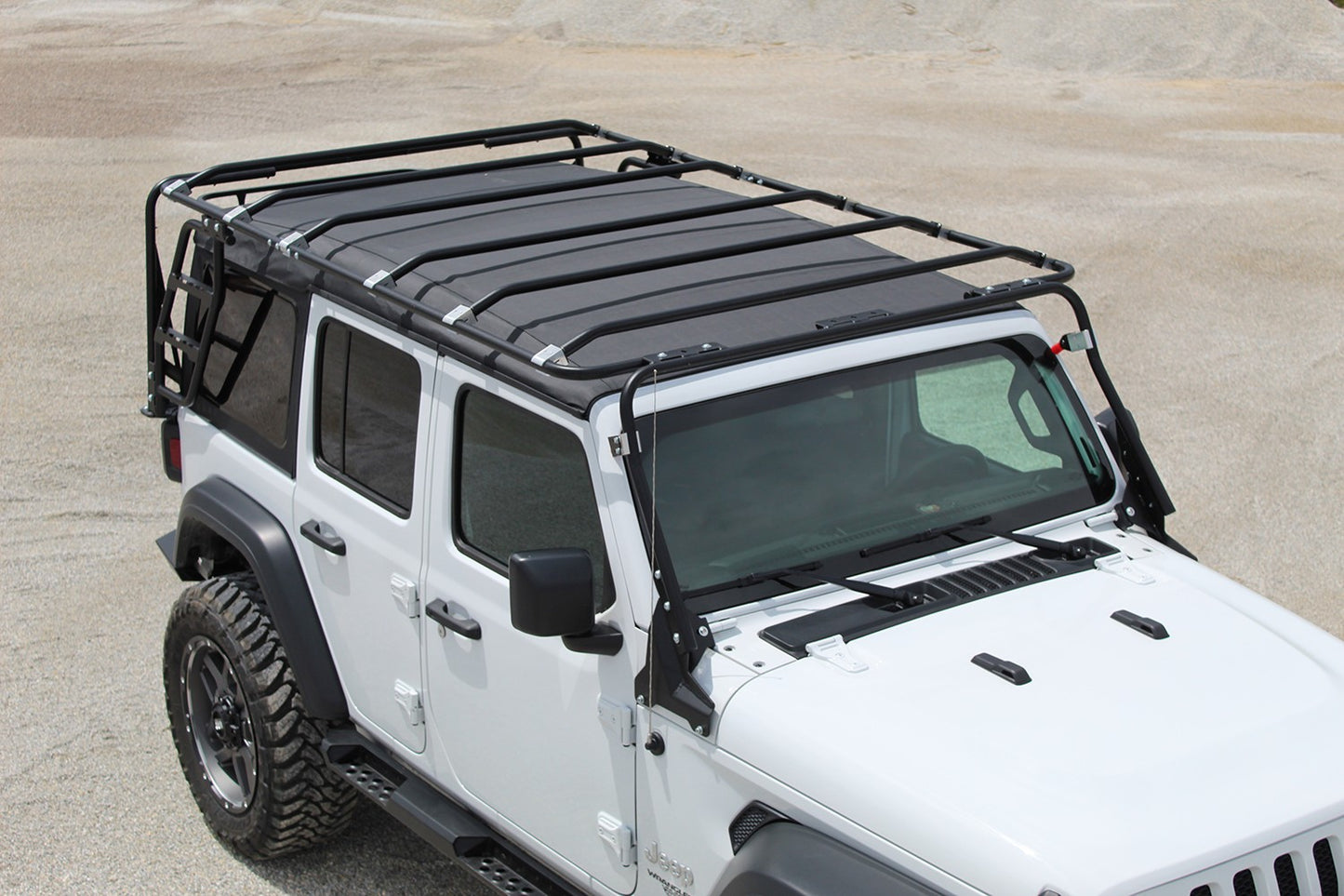 JL Destroyer 4 Door Base Rack