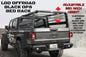 JT Black Ops Bed Rack