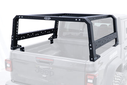 JT Black Ops Bed Rack
