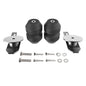 1987-1996 Jeep YJ Wrangler Timbren SES Suspension Enhancement System SKU# JRYJ1