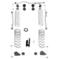 JT 2.5/3.5 Arm Kit No Shocks