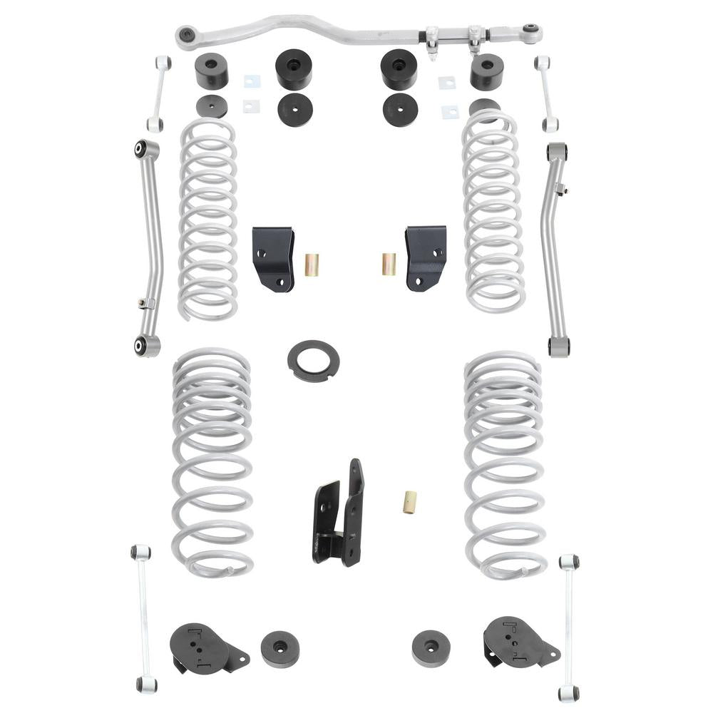 JT 2.5/3.5 Arm Kit No Shocks