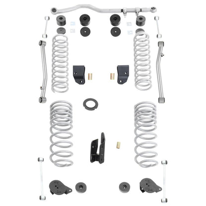 JT 2.5/3.5 Arm Kit No Shocks