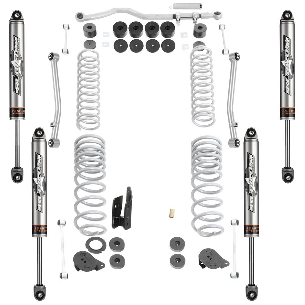 JT 2.5/3.5 ARM KIT NRFP SHOCKS