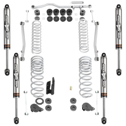 JT 2.5/3.5 ARM KIT NRFP SHOCKS