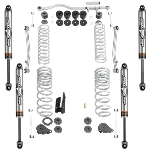 JT 2.5/3.5 ARM KIT NRFP SHOCKS