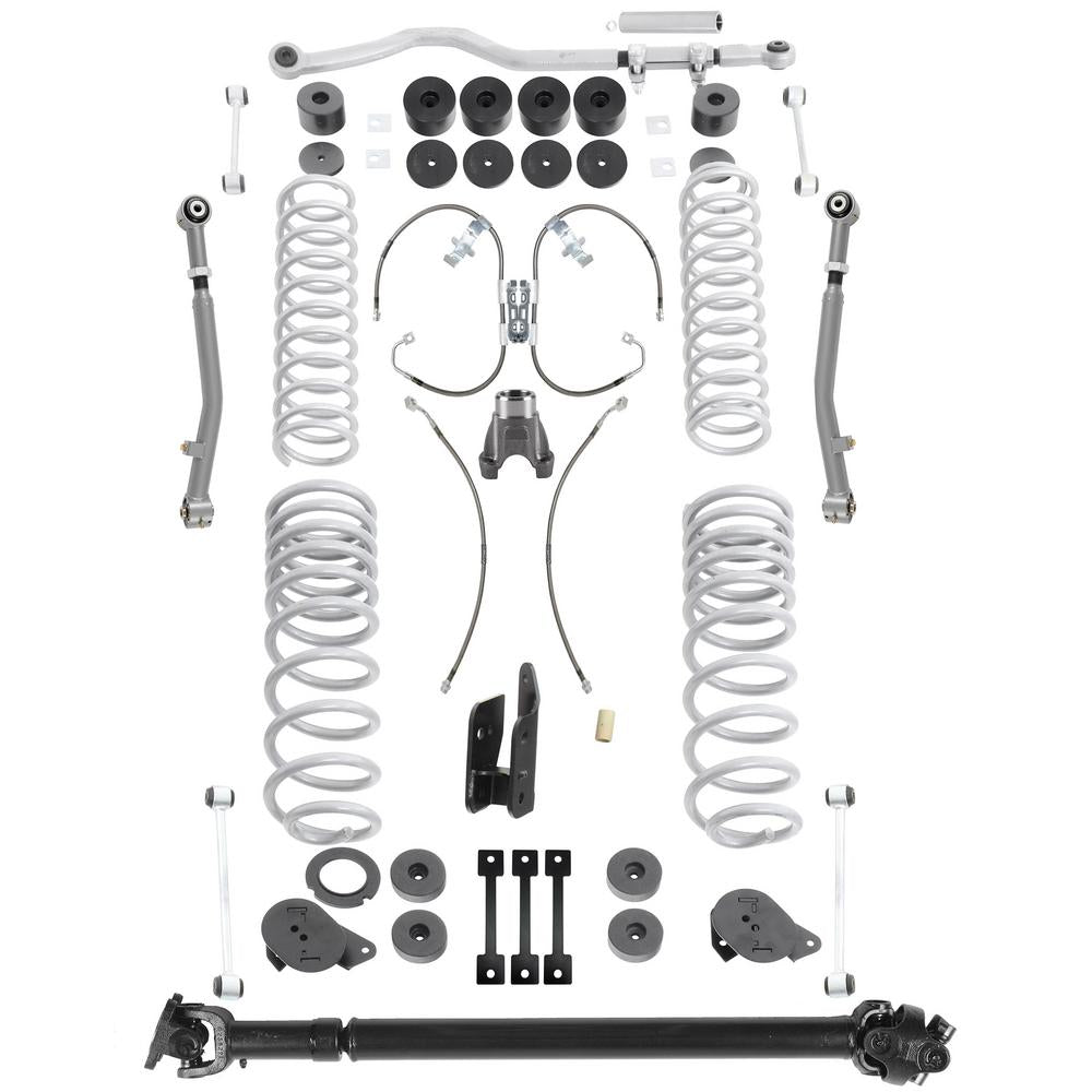 Mono-Tube Shock Absorber Kit