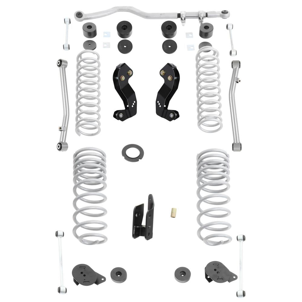 JT 2.5/3.5 Sport W/GCB No Shocks