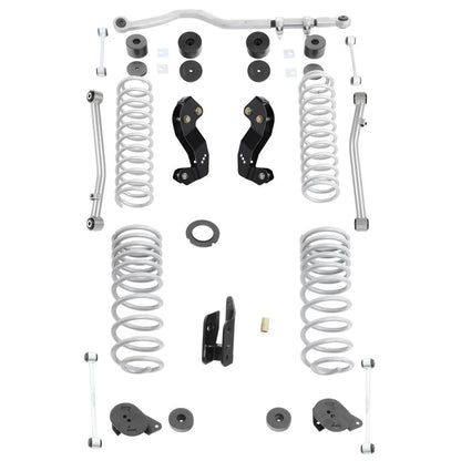 JT 2.5/3.5 Sport W/GCB No Shocks