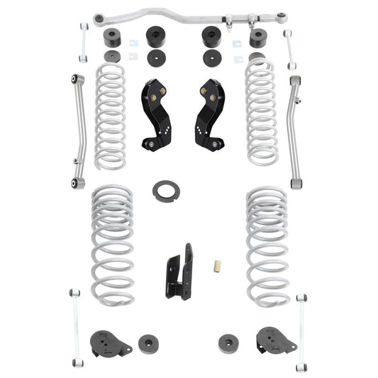 JT 2.5/3.5 Sport W/GCB No Shocks
