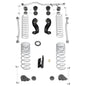 JT 2.5/3.5 Sport W/GCB No Shocks