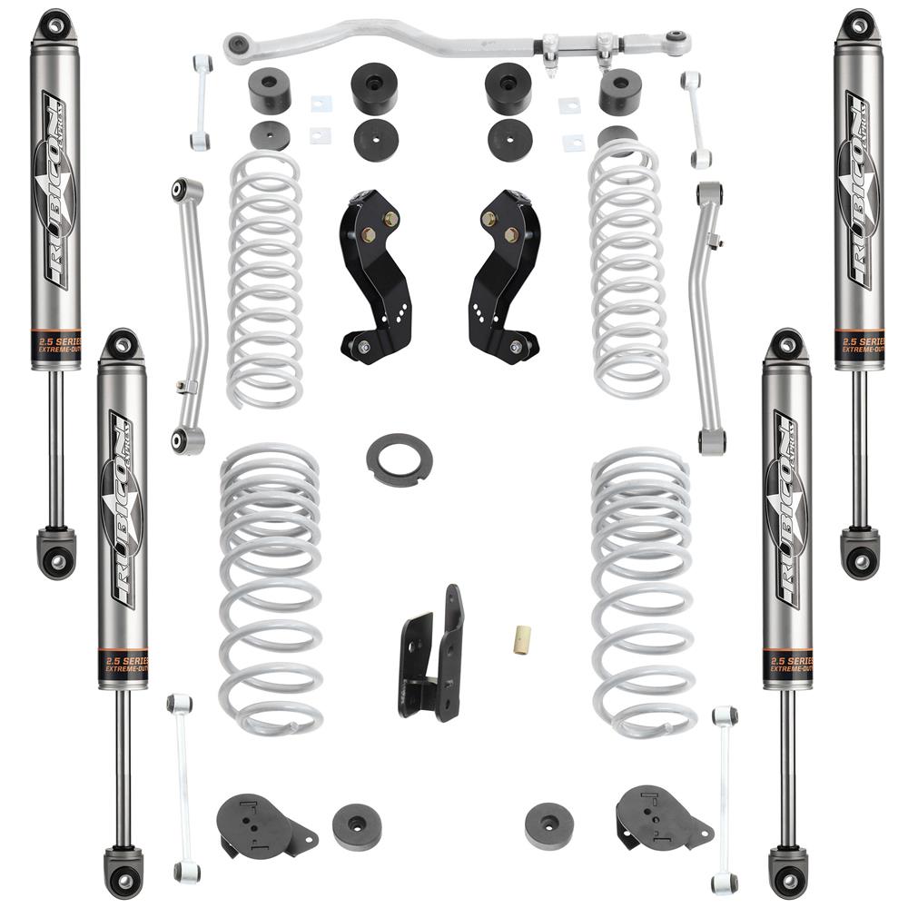JT 2.5/3.5 SPORT W/GCB NRFP SHOCKS