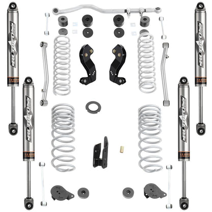 JT 2.5/3.5 SPORT W/GCB NRFP SHOCKS