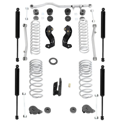 JT 2.5/3.5 Sport W/GCB Twin Tube Shocks