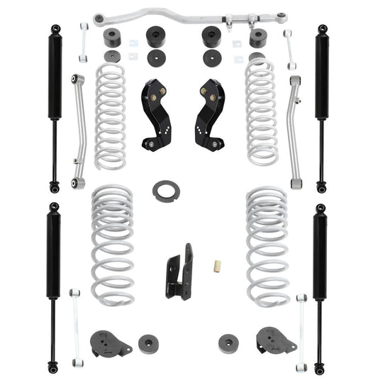 JT 2.5/3.5 Sport W/GCB Twin Tube Shocks