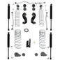 JT 2.5/3.5 Sport W/GCB Twin Tube Shocks