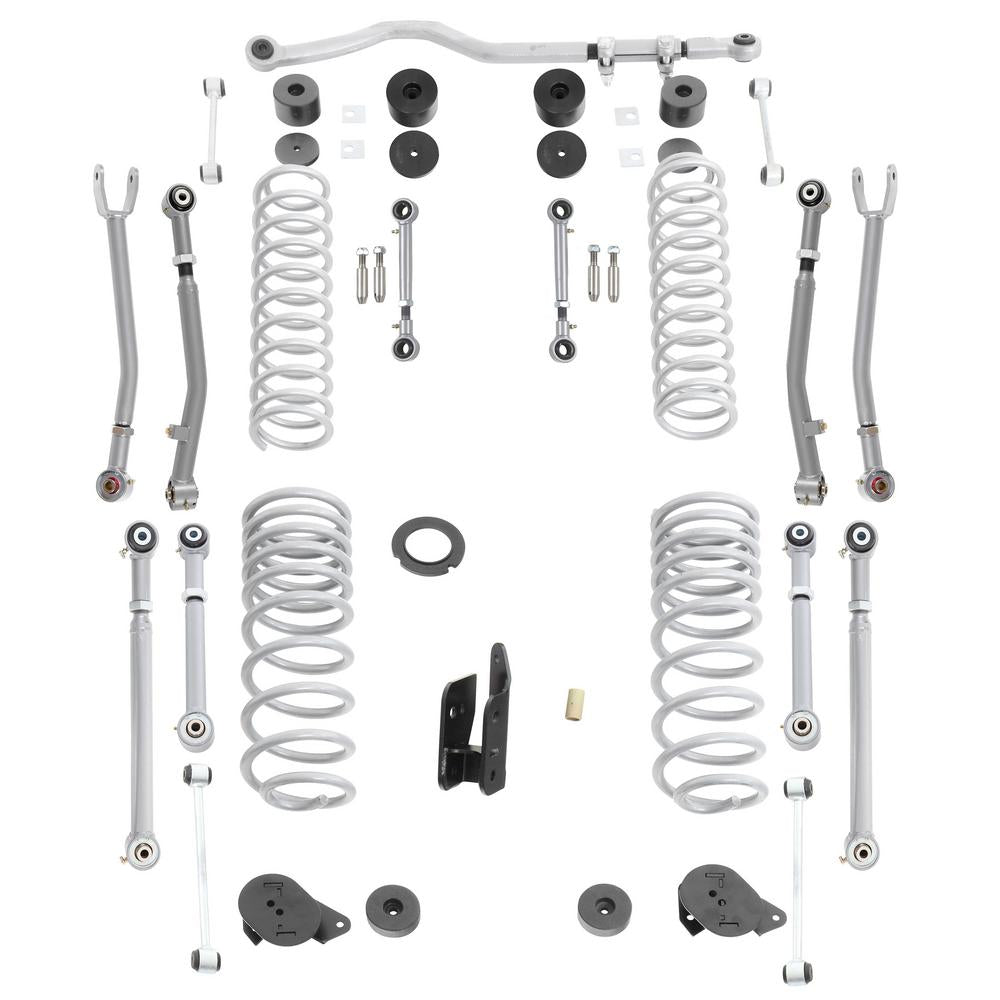 JT 2.5/3.5 Superflex No Shocks