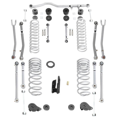 JT 2.5/3.5 Superflex No Shocks